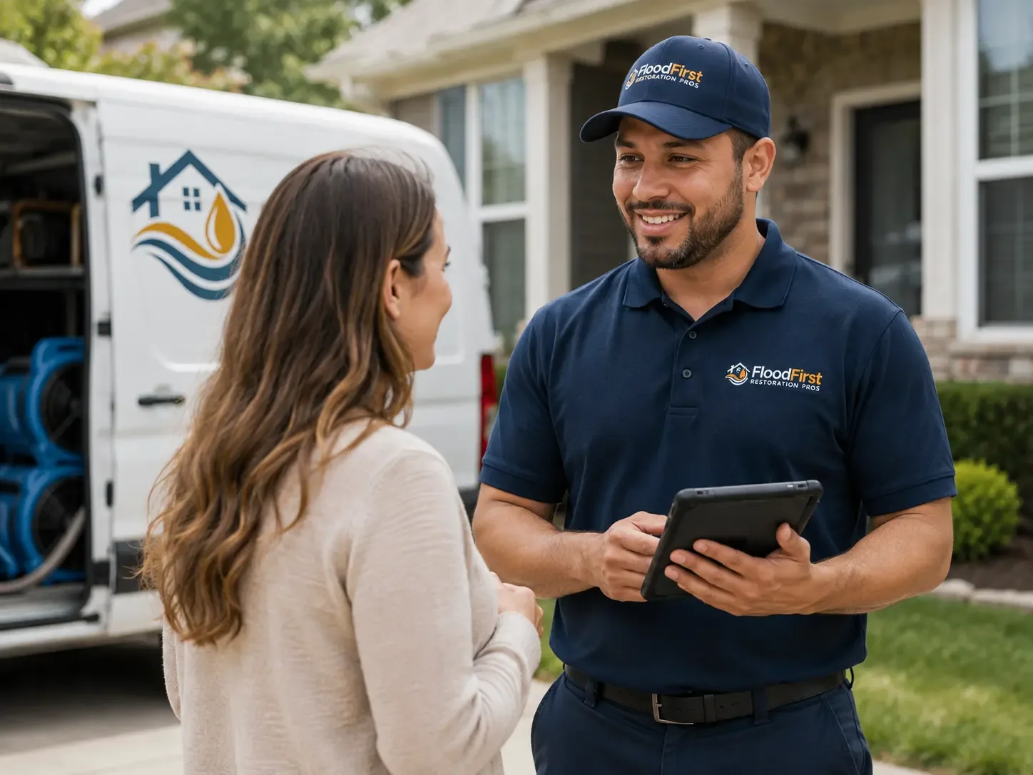 Flood Damage Restoration Beccaria, PA FAQs